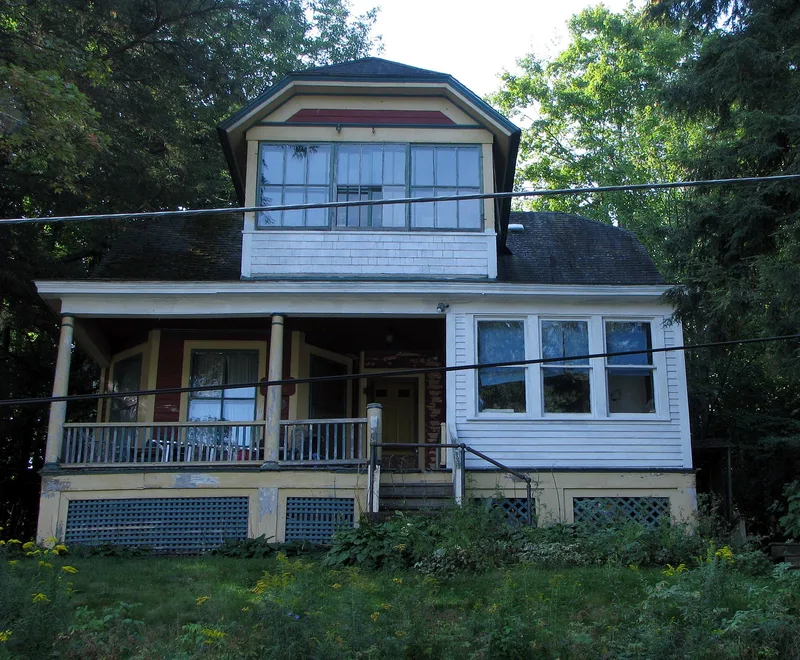 Hathaway Cottage, Saranac Lake, New York