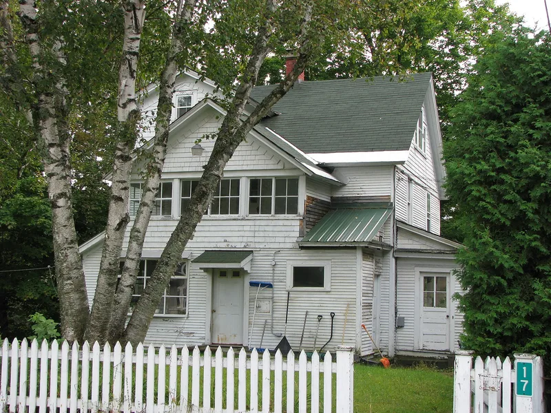 Stuckman Cottage, Saranac Lake, New York