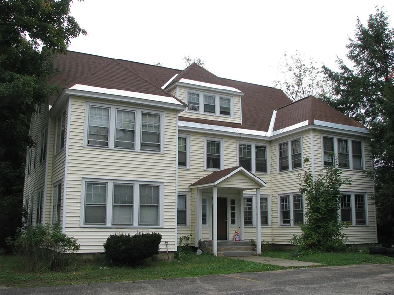 Lent Cottage, Saranac Lake, New York
