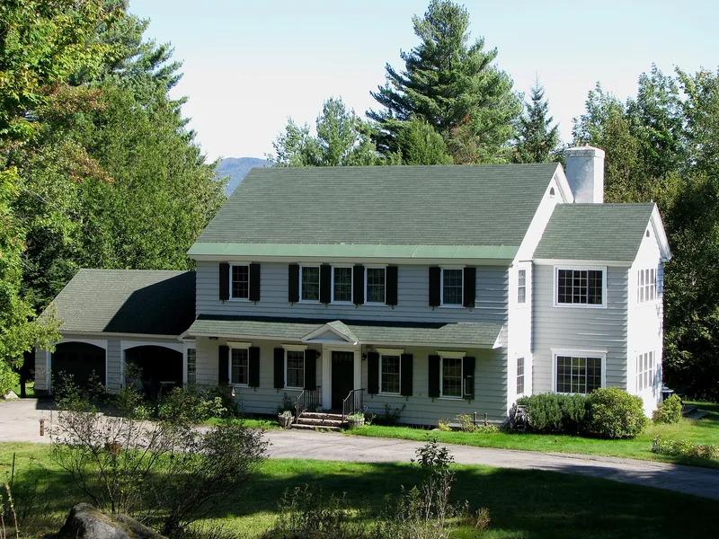 Baird Cottage, Saranac Lake, New York