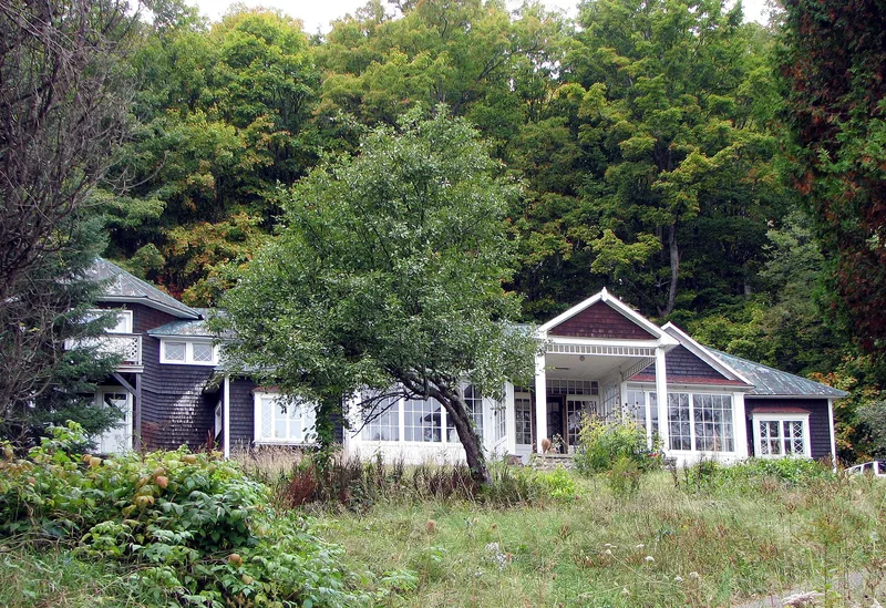 Hillside Lodge, Saranac Lake, New York