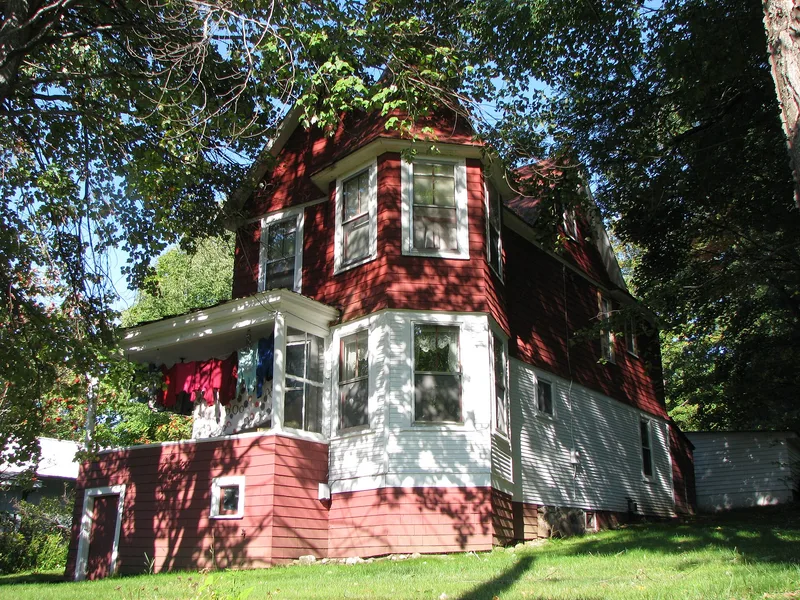 Smith Cottage, Saranac Lake, New York