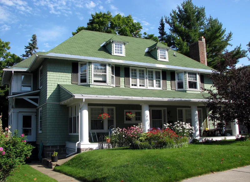Church Street Historic District, Saranac Lake, New York