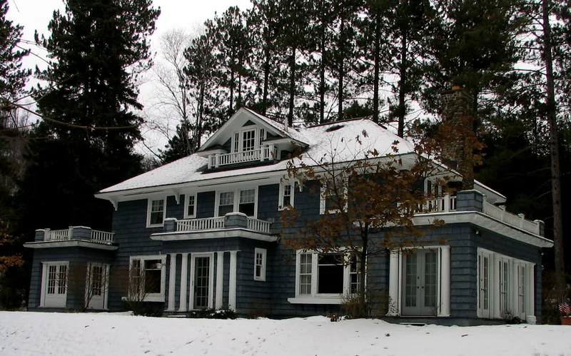 Highland Park Historic District, New York
