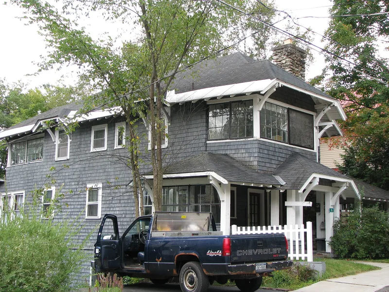 Hill Cottage, Saranac Lake, New York