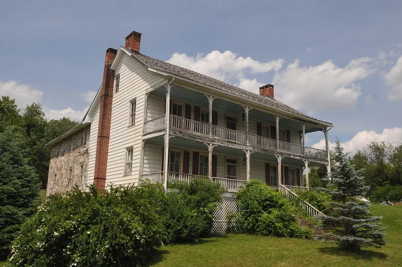 Defibaugh Tavern, Bedford, Pennsylvania