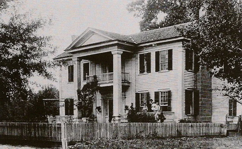 Goodwyn-Bailey House, Newnan, Georgia