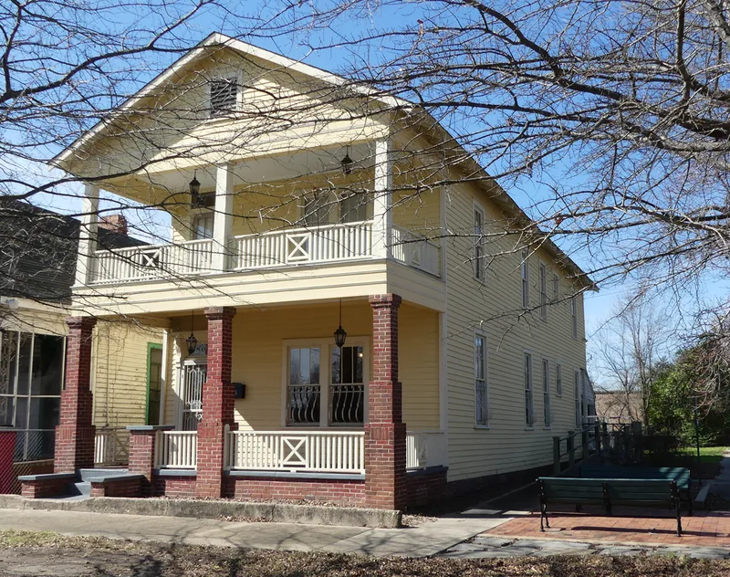 Rainey, Gertrude Ma Pridgett, House, Columbus, Georgia