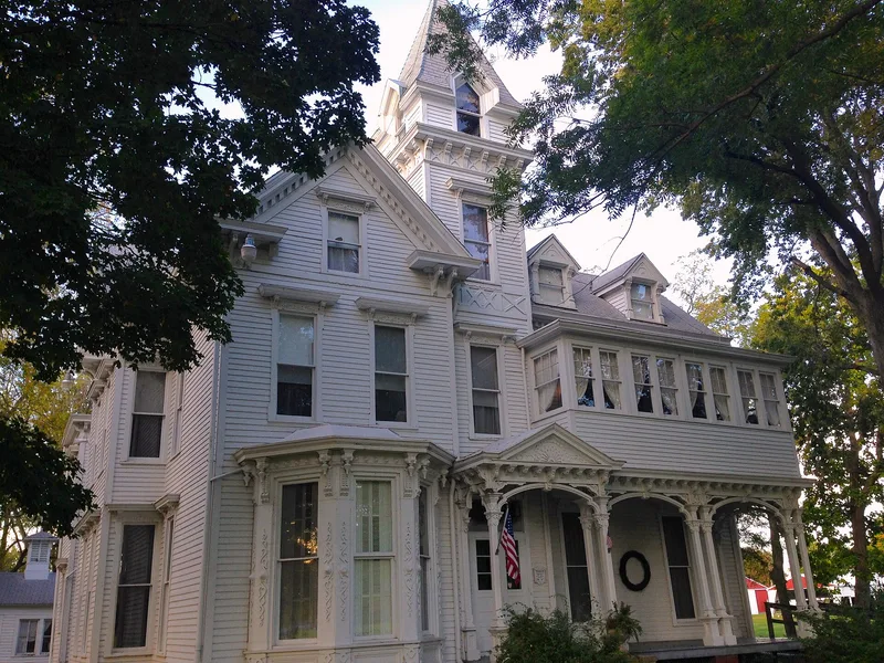 Anderson, John C., House, Carlinville, Illinois