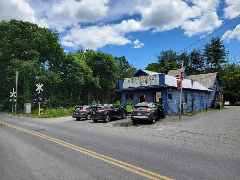 Cushman Village Historic District, Amherst, Massachusetts