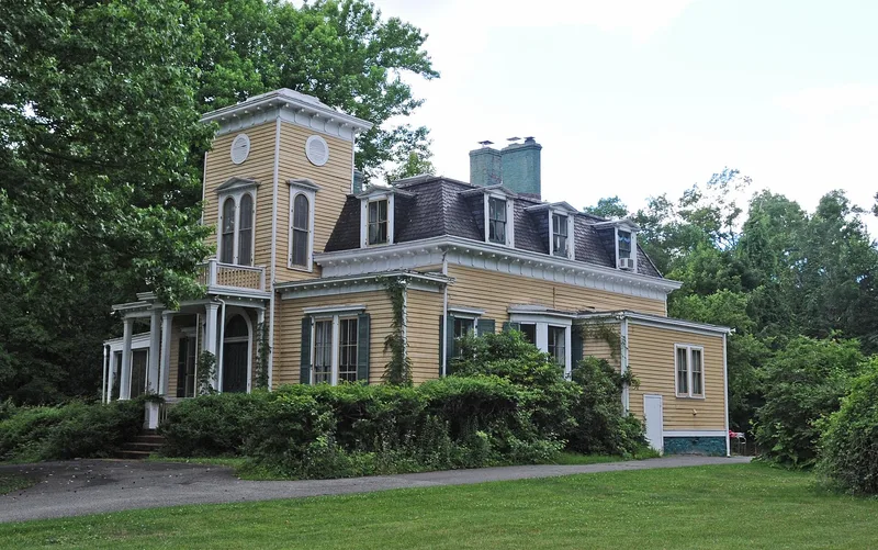 Hopson-Swan Estate, Sparkill, New York