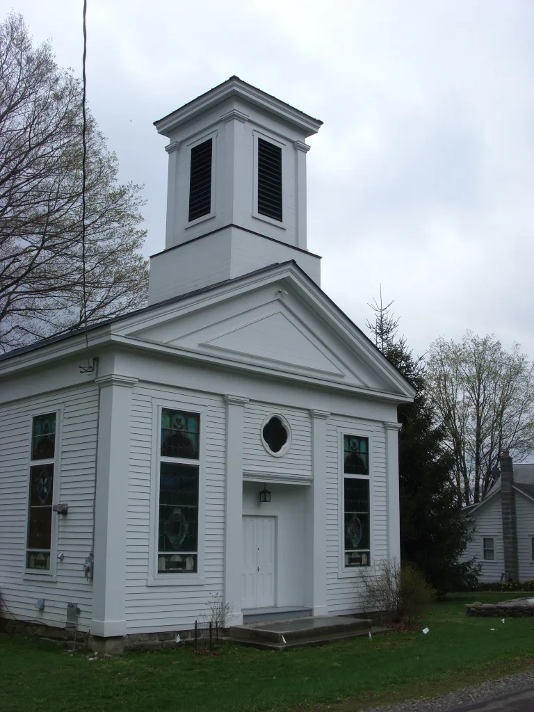 South Worcester Historic District, South Worcester, New York