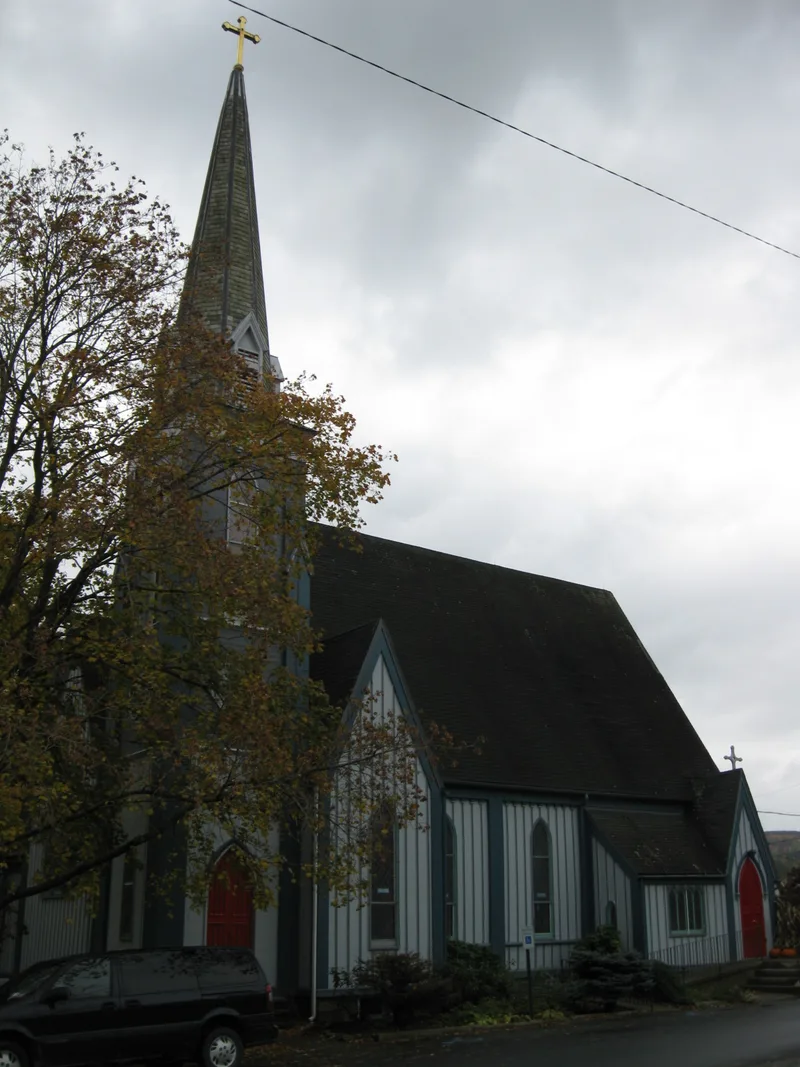 Church of the Redeemer, Addison, New York