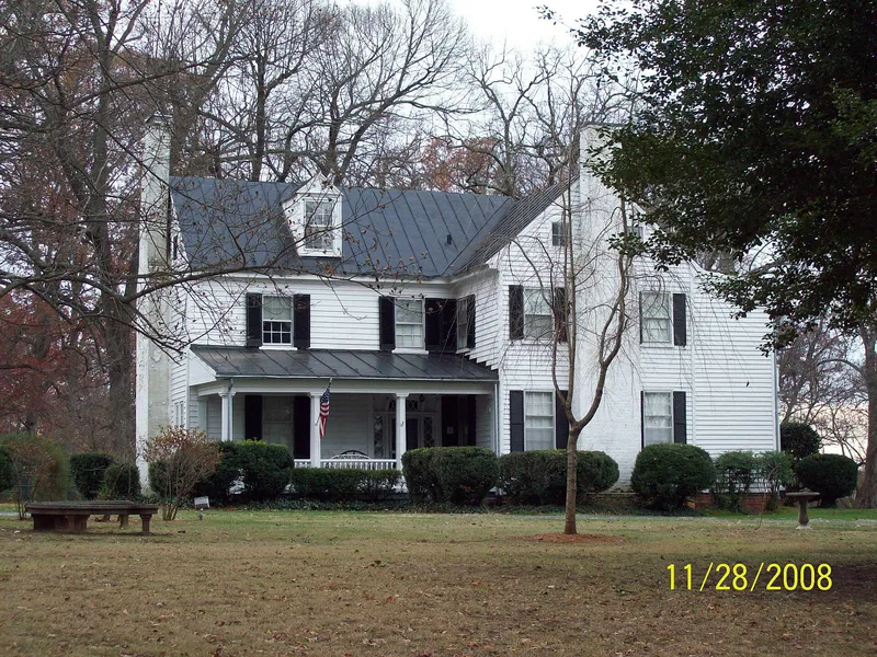 Miller, Samuel, House, Lynchburg (Independent City), Virginia
