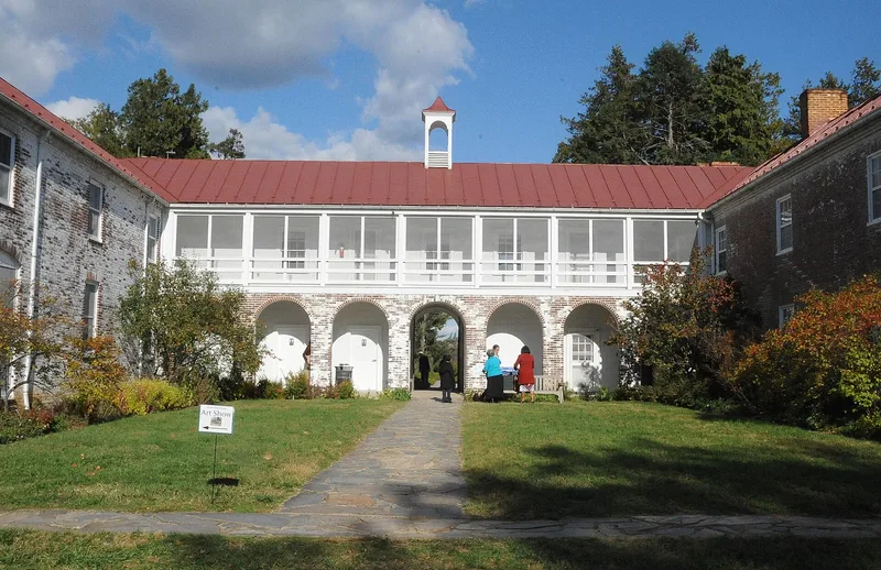 Blandy Experimental Farm Historic District, Boyce, Virginia