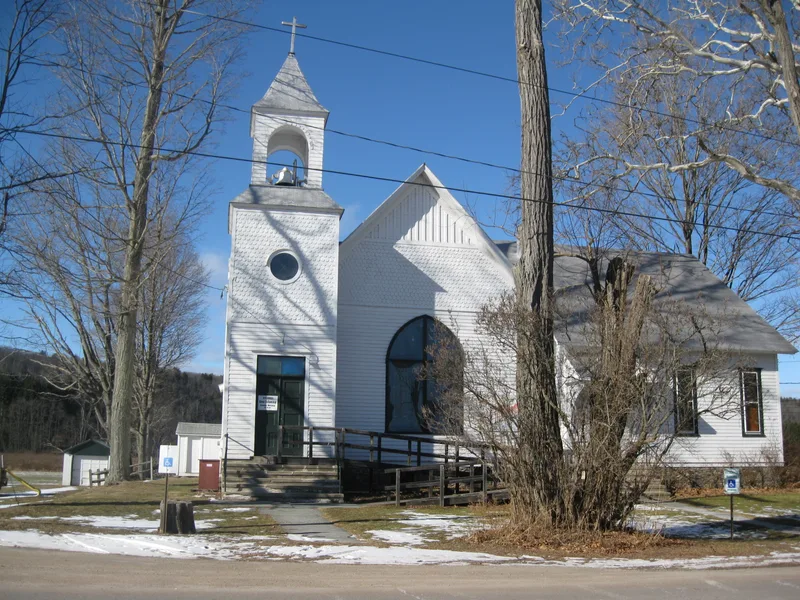 Cochecton Presbyterian Church, Cochecton, New York