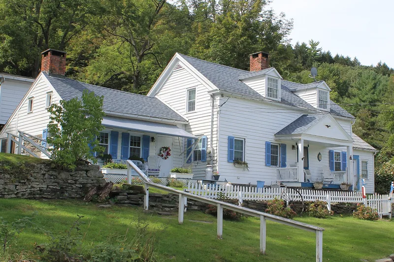 Drake-Curtis House, Cochecton, New York
