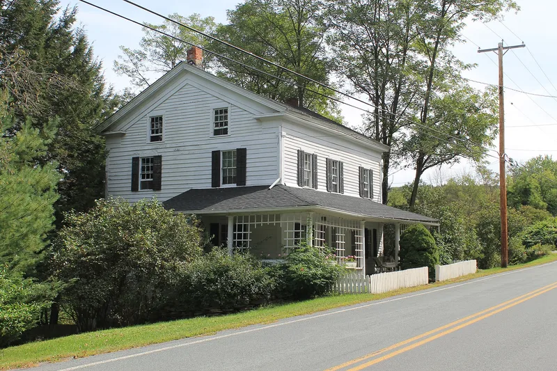 Valleau Tavern, Cochecton, New York