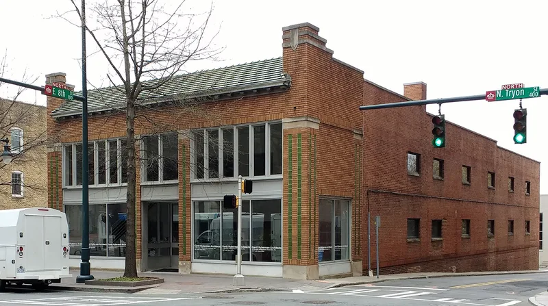 Commercial Building at 500 North Tryon Street, Charlotte, North Carolina