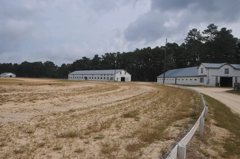 Pinehurst Race Track, Pinehurst, North Carolina