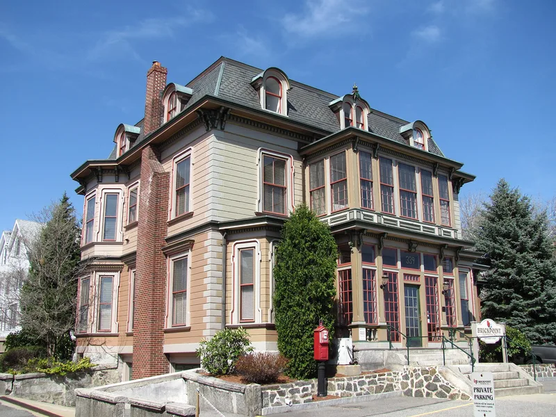 Haven, Wilbur Fiske, House, Malden, Massachusetts