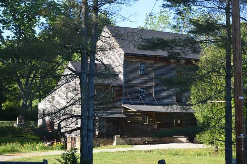 Woodson's Mill, Lowesville, Virginia