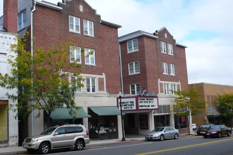 Lincoln Theatre, Marion, Virginia