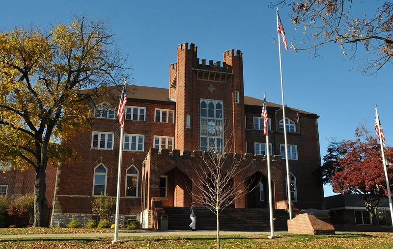 Lantz Hall, Woodstock, Virginia