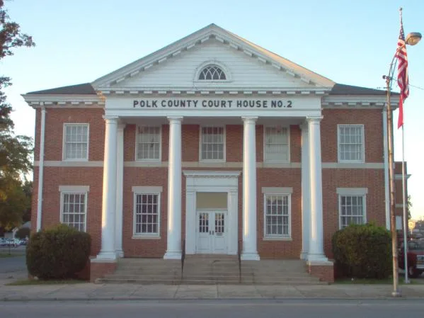 Cedartown Commercial Historic District, Georgia