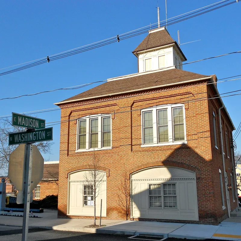 Greencastle Historic District, Pennsylvania