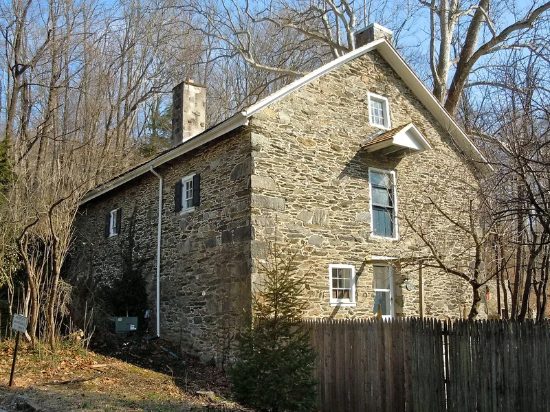Paradise Valley Historic District, Marshallton, Pennsylvania