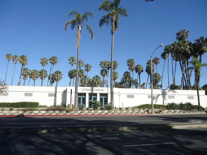 Los Banos del Mar, Santa Barbara, California