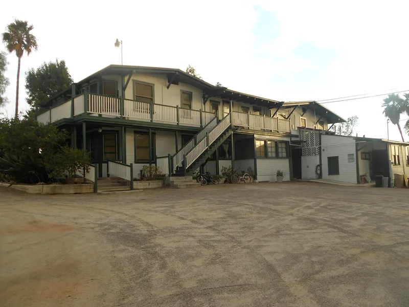 Hotel Charlotta, Escondido, California