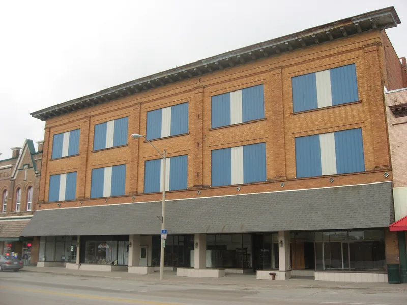 Colwell, E. B., and Company Department Store, Monmouth, Illinois