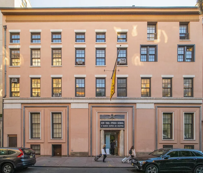 New York Studio School of Drawing, Painting and Sculpture, New York, New York