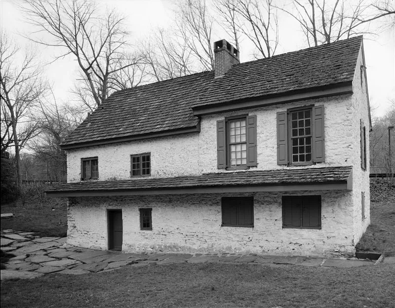RittenhouseTown Historic District, Pennsylvania