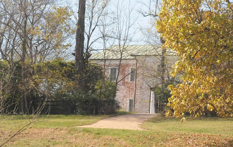 Guilford, White Post, Virginia