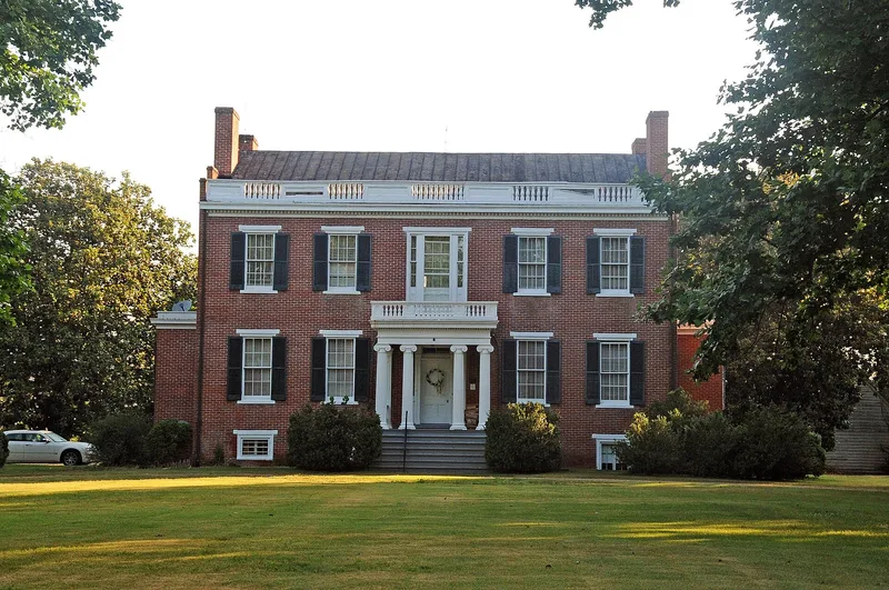 Mount Stirling, Providence Forge, Virginia