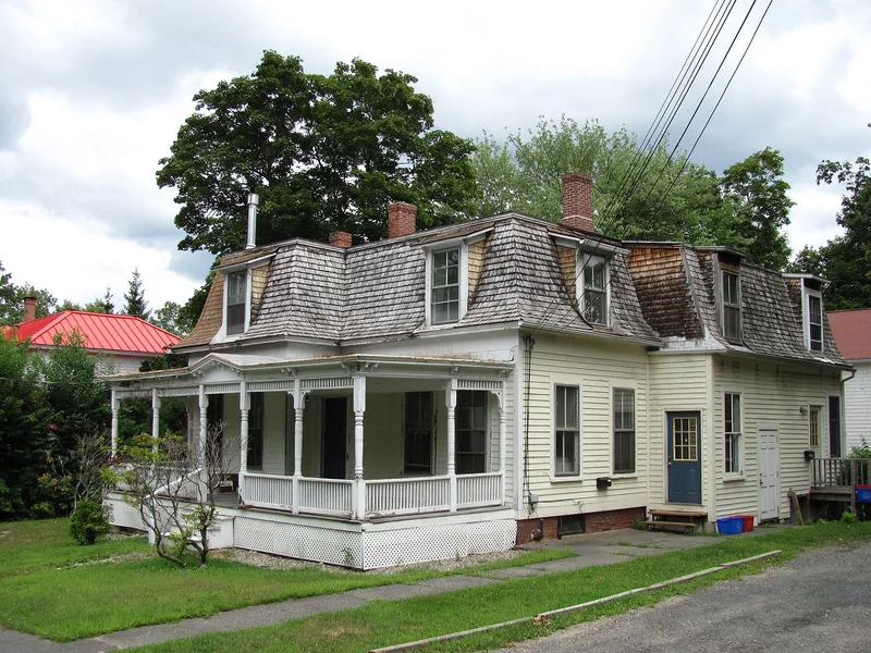 Prospect-Gaylord Historic District, Amherst, Massachusetts