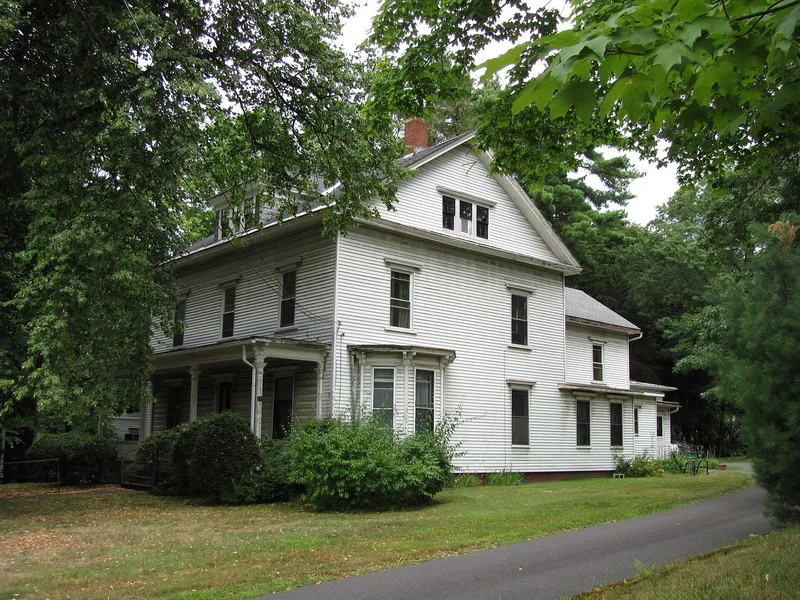 Lincoln-Sunset Historic District, Amherst, Massachusetts