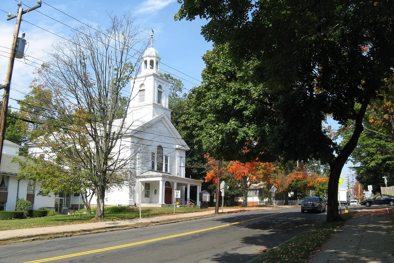 Ludlow Village Historic District, Massachusetts