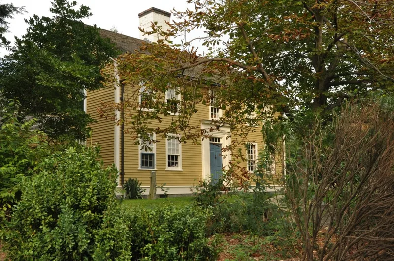 Fletcher, Henry, House, Westford, Massachusetts