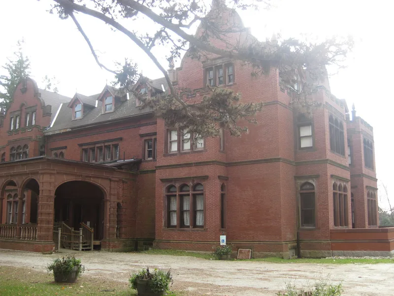 Ventfort Hall, Massachusetts