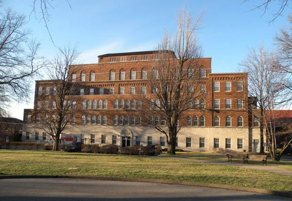 Tuberculosis Hospital of Pittsburgh, Pennsylvania