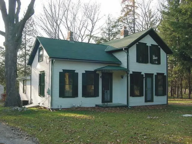 Vaughn, Richard, Farm, Brecksville, Ohio