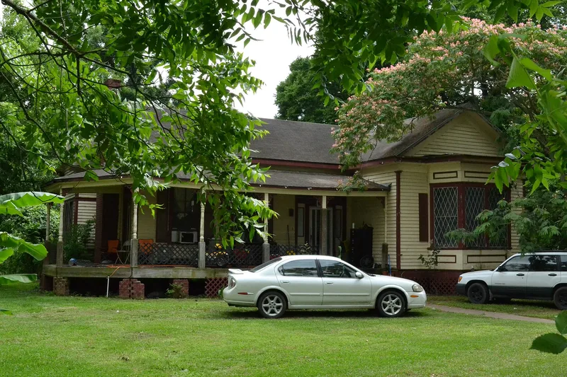 Gifford, George C. and Annie, House, Wharton, Texas