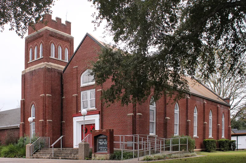 St. John's Evangelical Lutheran Church, Wharton, Texas