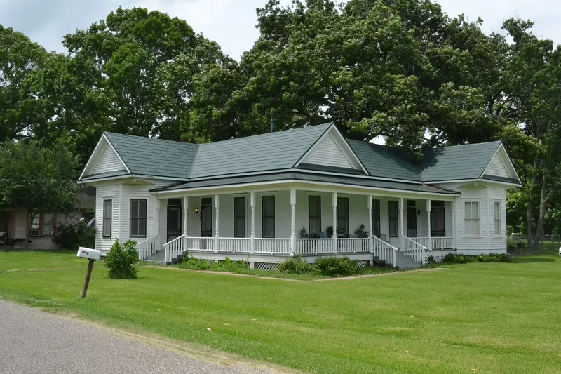 Davidson, Dr. Green, House, Wharton, Texas