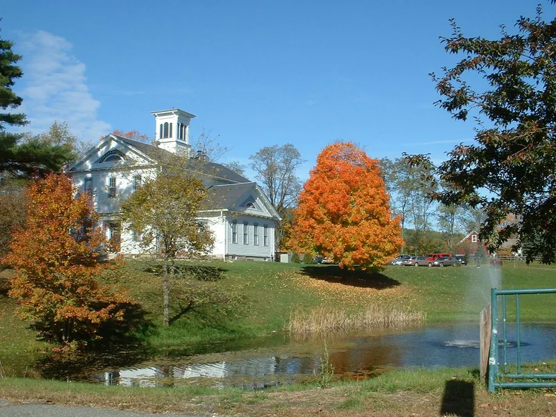 Powers Institute Historic District, Massachusetts