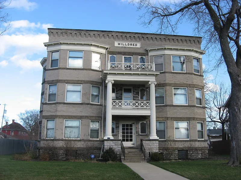 Willdred Flats, Sandusky, Ohio